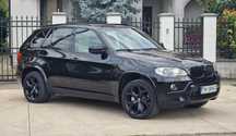 BMW X5 X-Drive 3.0d M-Paket Shadow-line