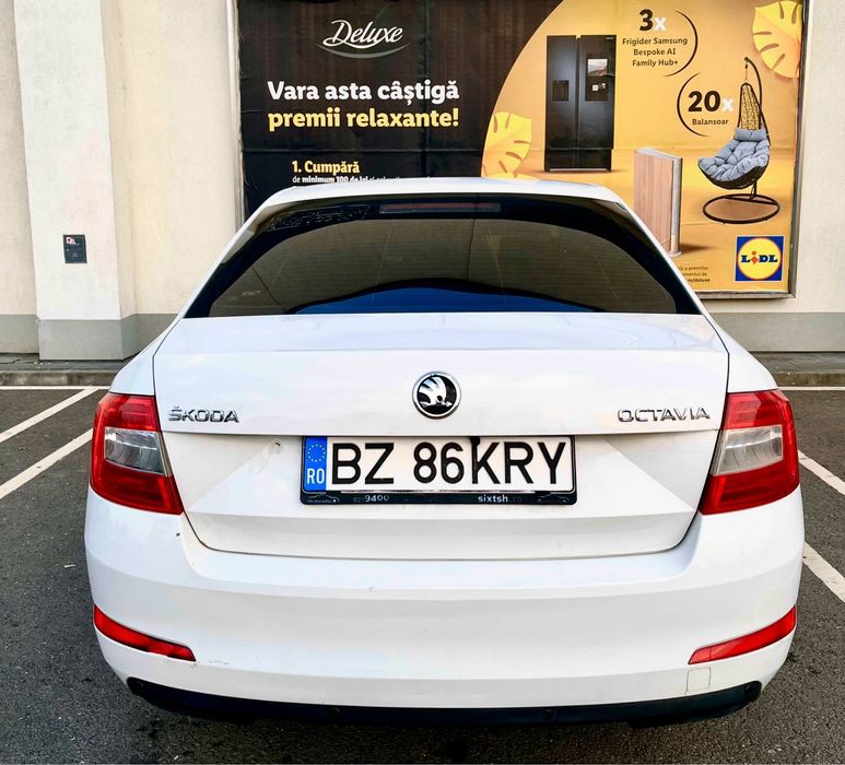 Skoda Ocatia 3/Proprietar/2014