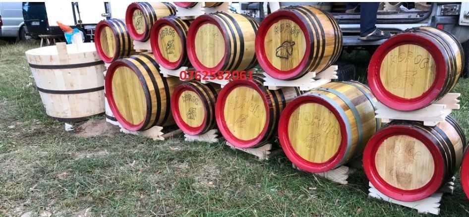 Mobilier din butoi/Butoaie din lemn