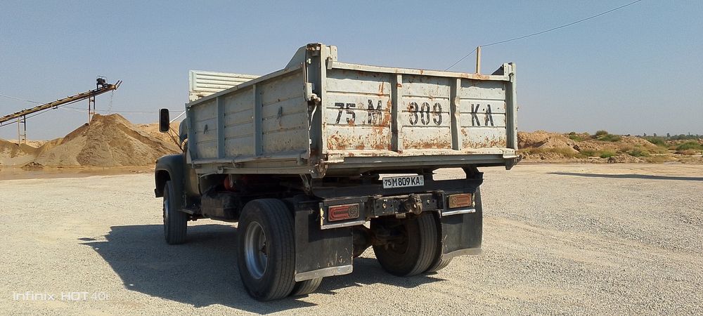 Zil mmz554 selxoz sotiladi