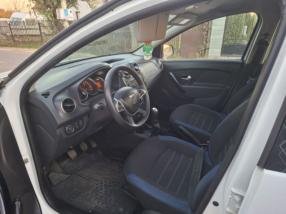 Dacia Logan 1,5 dci 95 cp   2021. Euro 6 32000km 8500euro