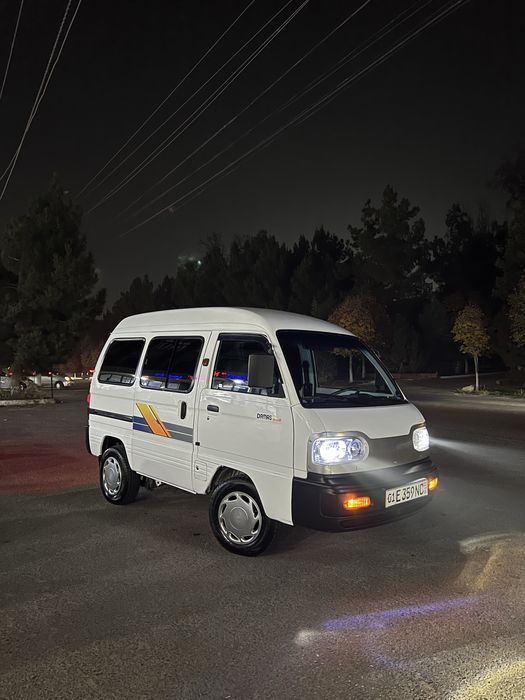 Damas 2021 holati ideal