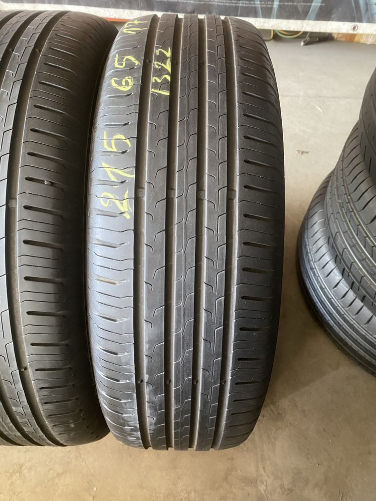 Anvelope vara 215/65/17 Continental Eco Contact 6 215 65 17 R17