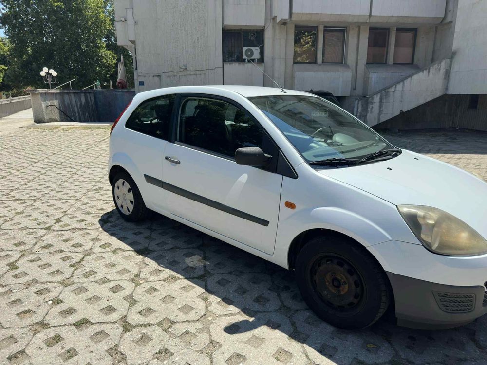 Ford Fiesta 1.4 TDCI