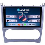 Navigatie dedicata pentru Mercedes CLASS, 2005-2009, 4GB RAM/64GB ROM