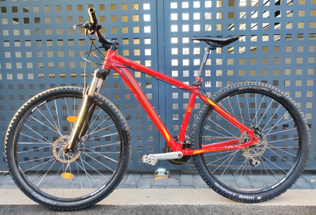 MTB Merida Big nine 29",