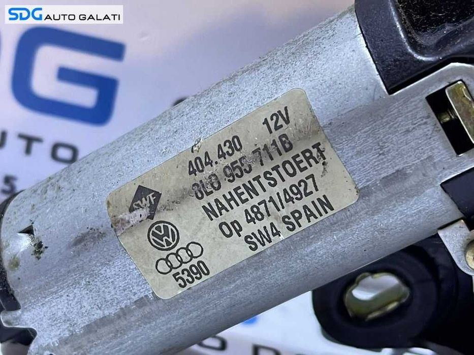 Motoras Stergator Hayon Haion Portbagaj Audi A4 B5 Break Combi 1997 - 2001 Cod 8L0955711B
