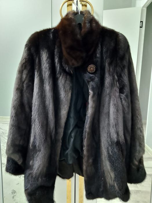 Срочно продам норковую шубу