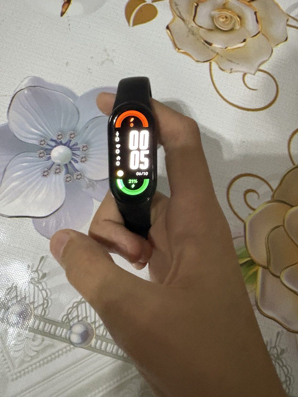 Mi bend 8 состояние новое, есть торг!!!