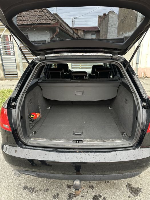 Audi a4 b7 2.0tdi bpw S-line