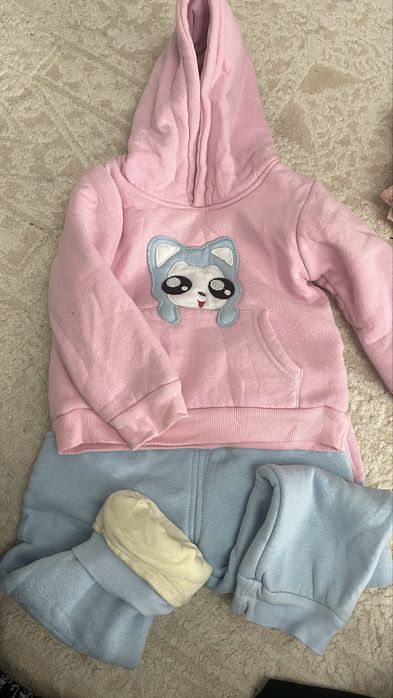 Вещи на девочку в отличном состоянии