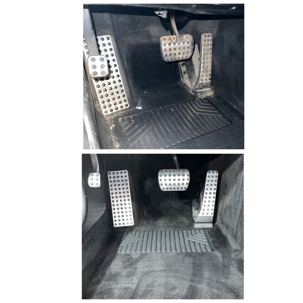 Servicii Detailing auto