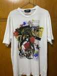 Tricou DSQUARED2 marimea L- barbati - oversize