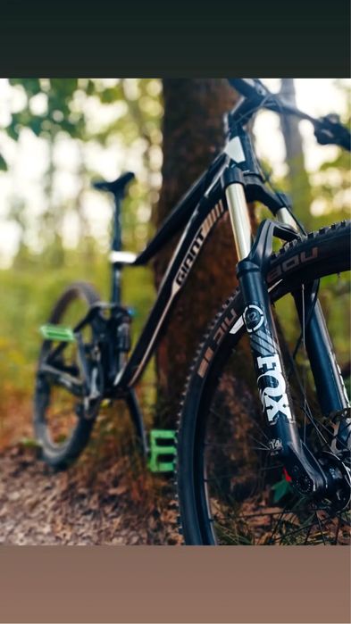 Bicicleta MTB Giant Trance 27.5 Full suspension-FOX-Marime Cadru L