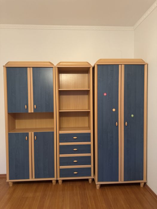 Детский гарнитур для мальчика