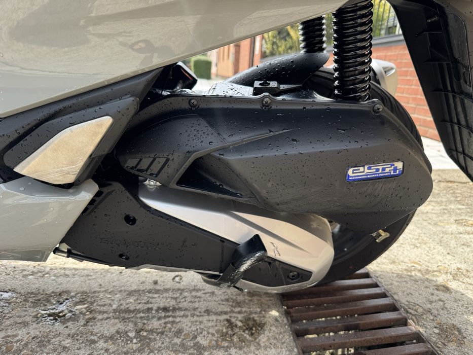 Honda PCX 125 2023 Usor Avariat