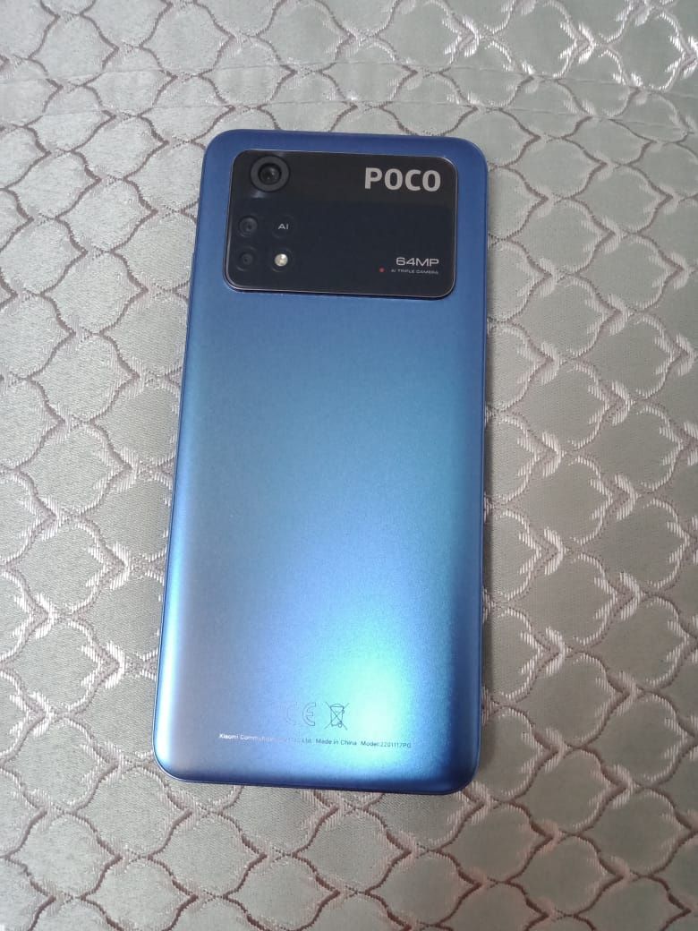 Poco M4 pro 4g. Очень в хорошем состоянии