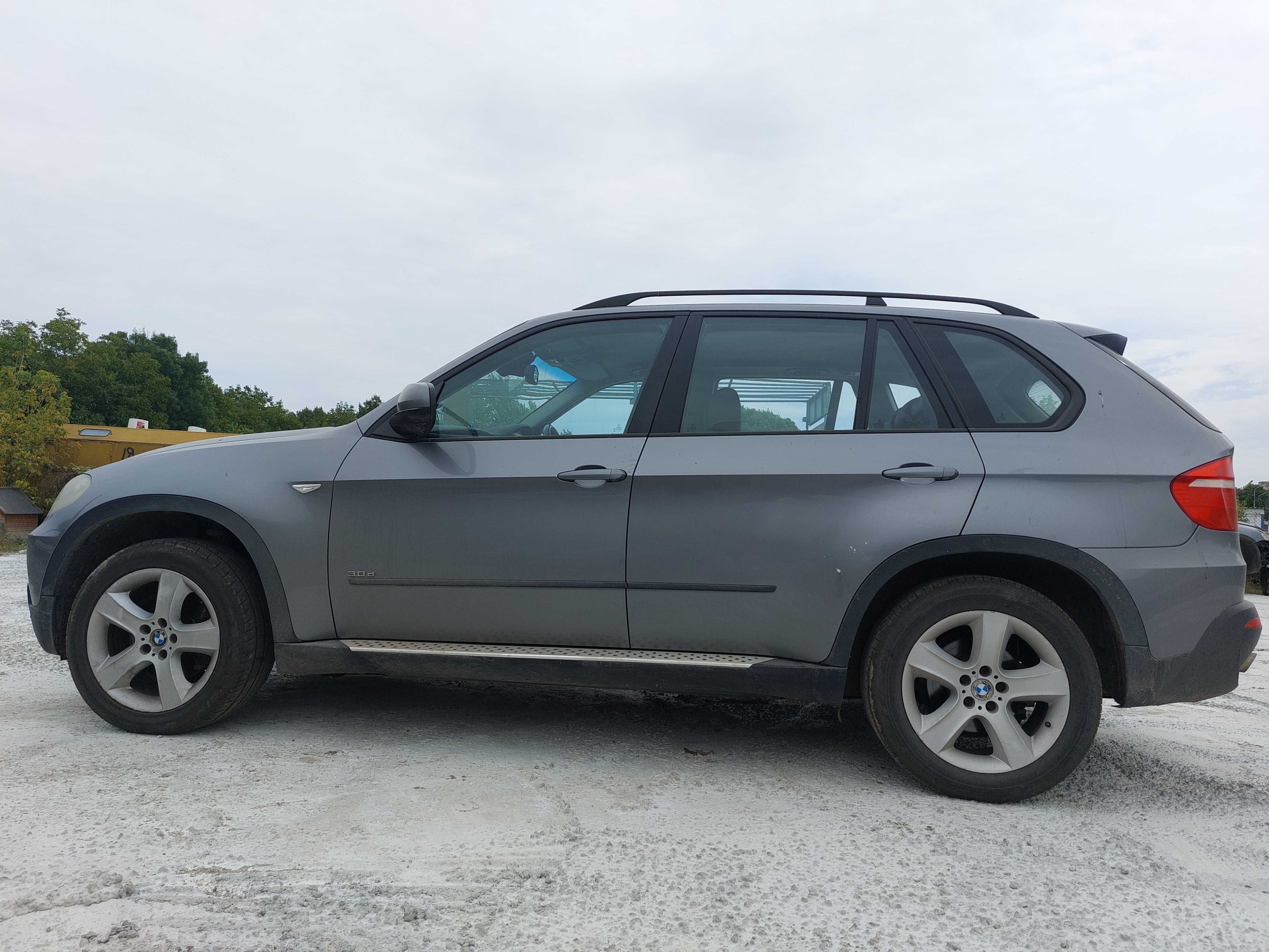 На Части: BMW E70 X5 3.0d 235 к.с. 2007