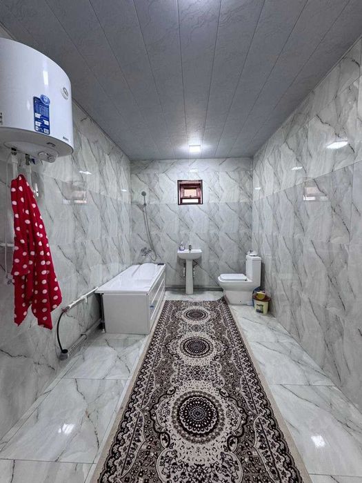 2 сотихли таёр холатдаги коттедж  сотилади, 6 микр, янги узбекистон