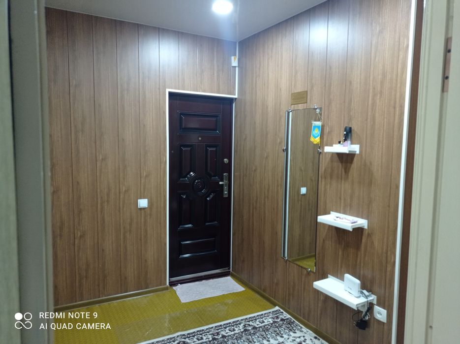 Продаëтся 3х комнатная квартира с ремонтом
