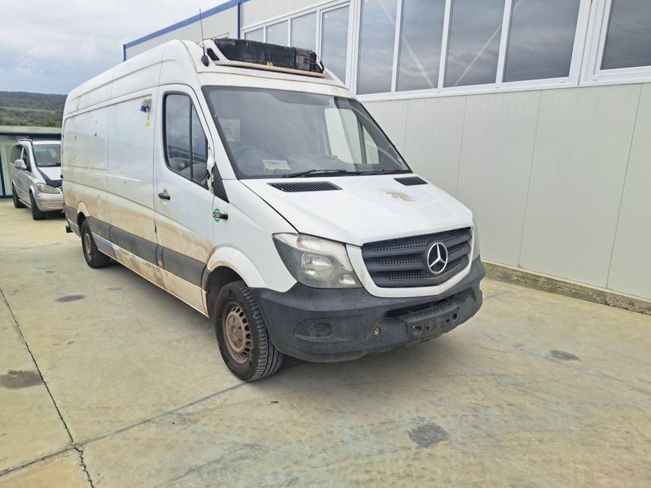 Мерцедес Спринтер 2.2 CDI Mercedes Sprinter 313 651 НА ЧАСТИ