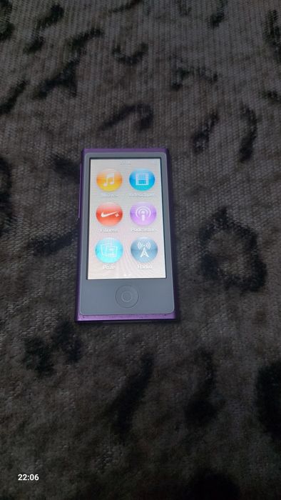 Apple iPod nano gen 7
