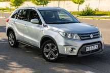 Suzuki Vitara Elegance Edițion 2017 Navi Led Euro 6 !!!