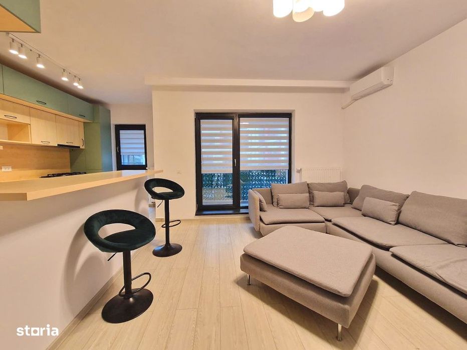 Refugiul Urban al Elegantei – Apartament 3 Camere | 2 Parcari | Boxa