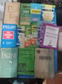 Книги английский словарь