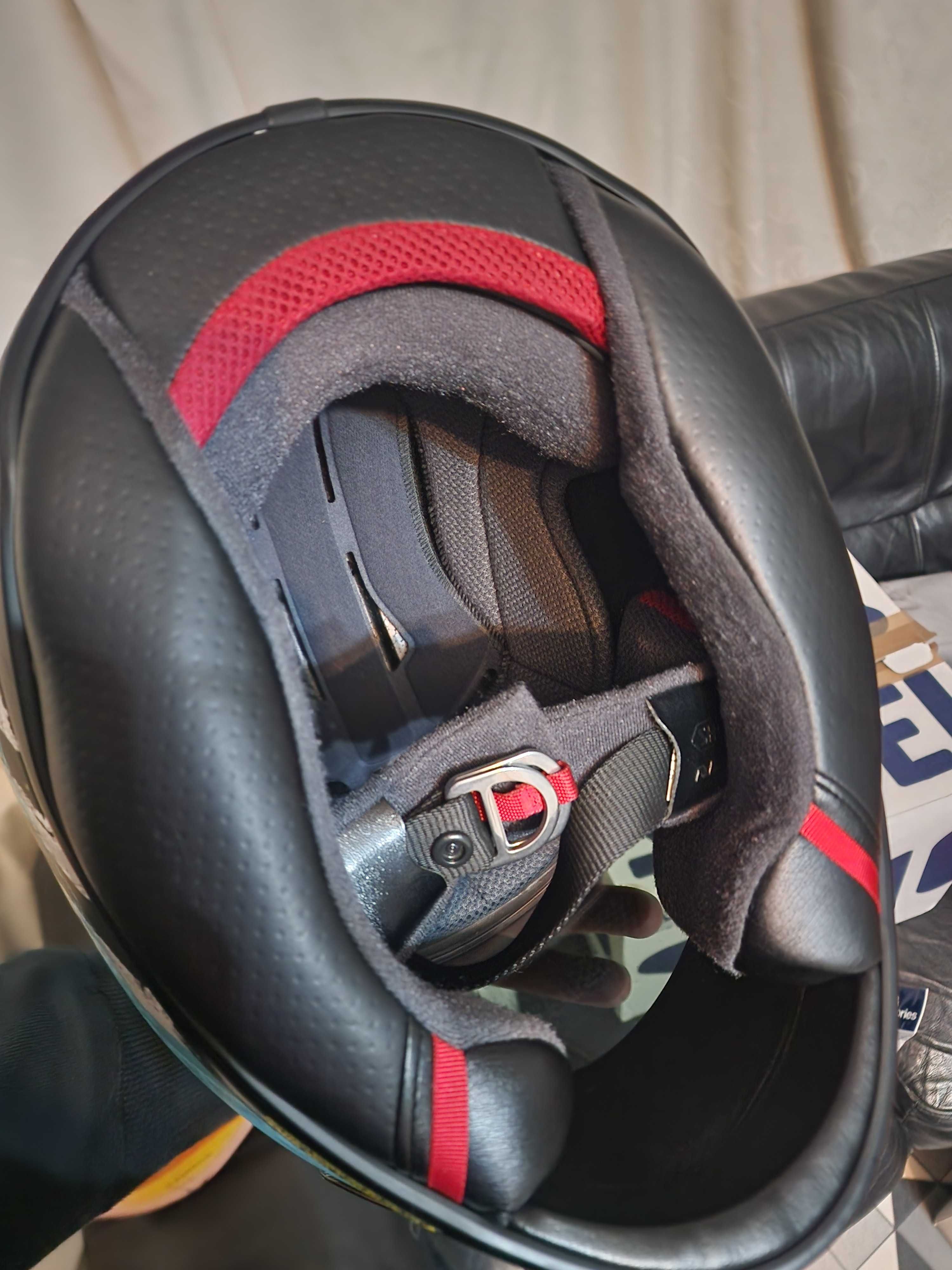 Каска Shoei nxr  размер XL