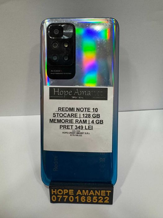 Hope Amanet P1/ Redmi Note 10    #19185