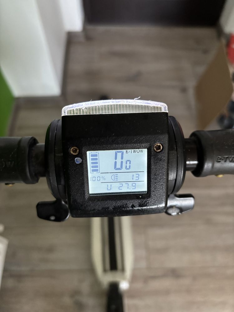Vand Trotineta Electrica E-TWOW Master - Bucuresti