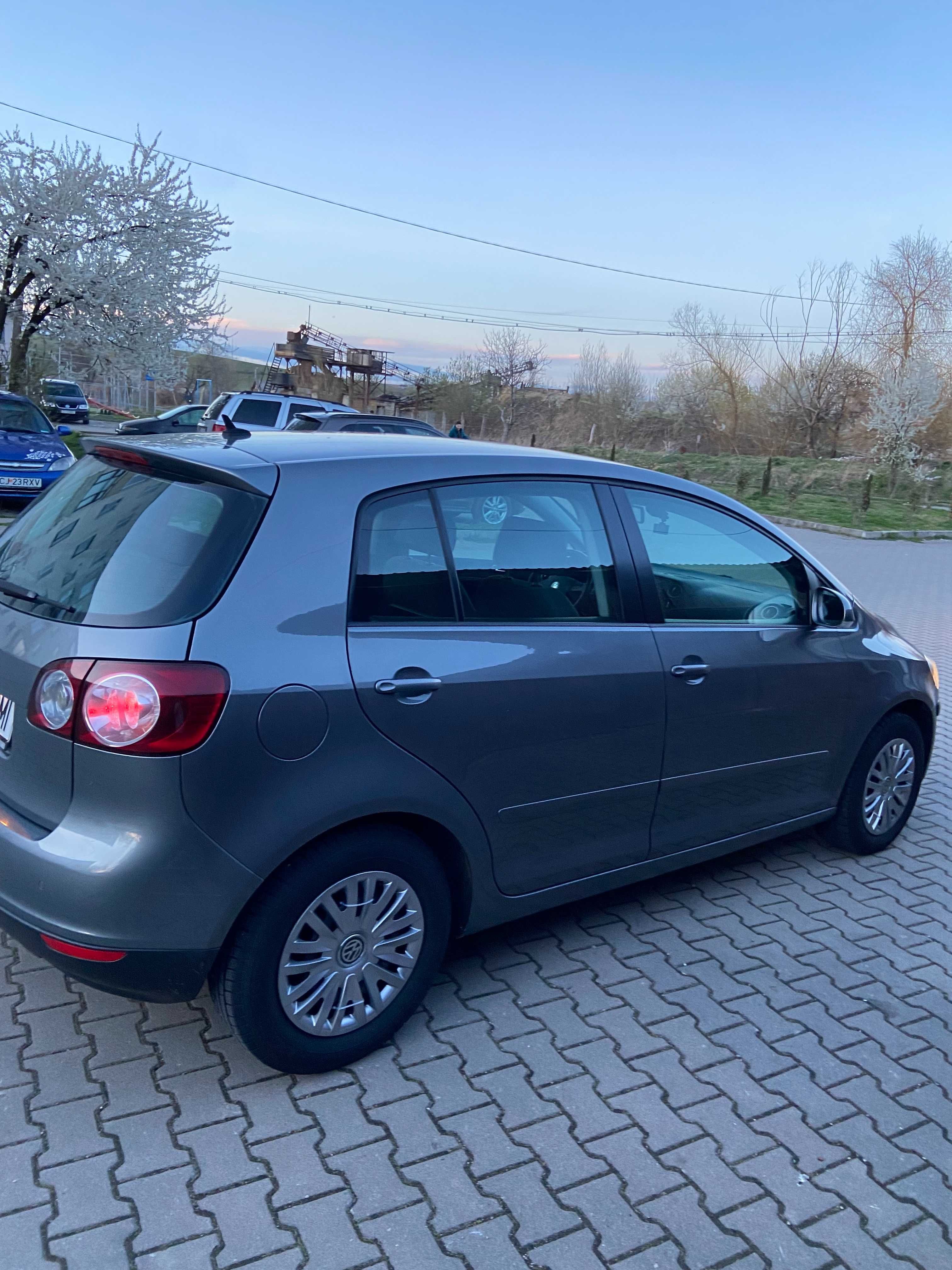 Volkswagen Golf 5 Plus 1.9 TDI