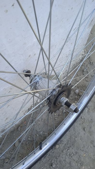 Задний колёс-28 размер (комплект)