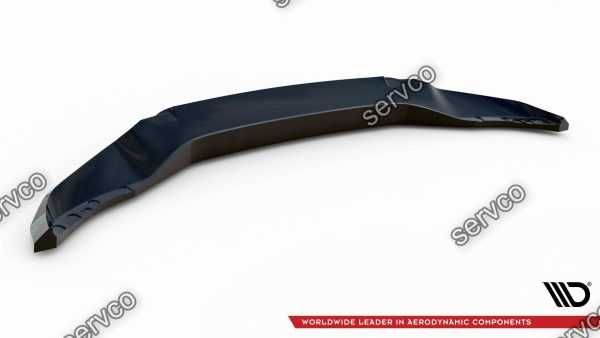Prelungire lip bara fata Bmw X5 G05 M-Pachet Facelift 2023- v3 Maxton