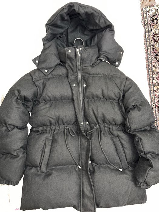 зимняя куртка женская