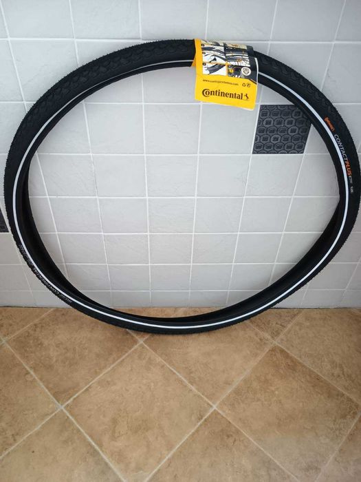 Cauciuc anvelopa bicicleta electrica Continental Contact Plus 37-622