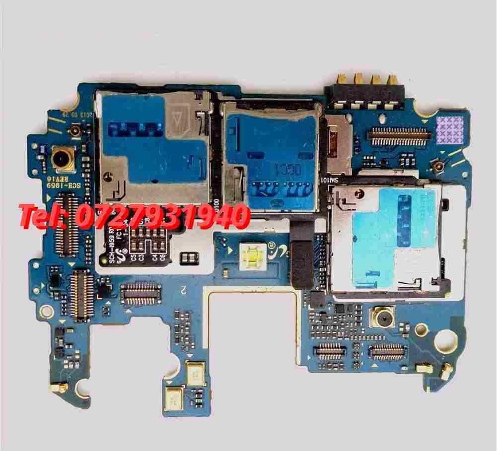 Placa De Baza Samsung S4 I9505 16gb Qc