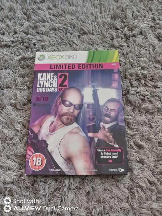 Transport 5 lei/Joc/jocuri Kane and Lynch 2: Dog Days Xbox360/Xbox One
