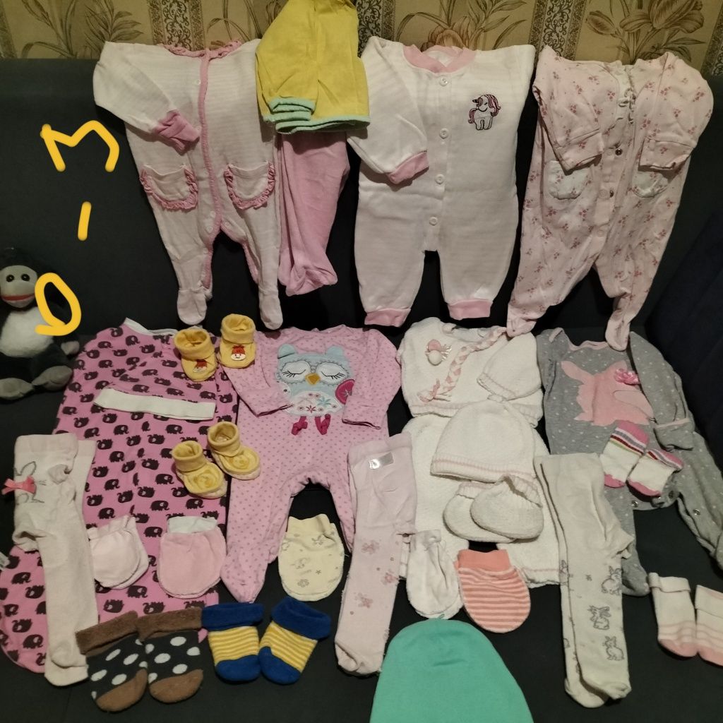 Продам одежду для девочки