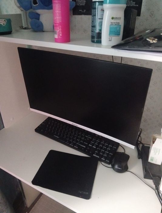 Моноблок MaxiCom Service Maxal Mono24S-Hit+ белый