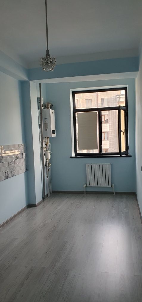 Продаётся в новостройке 1 комнатная квартира 45,5 кв.м, ореинтир Цум