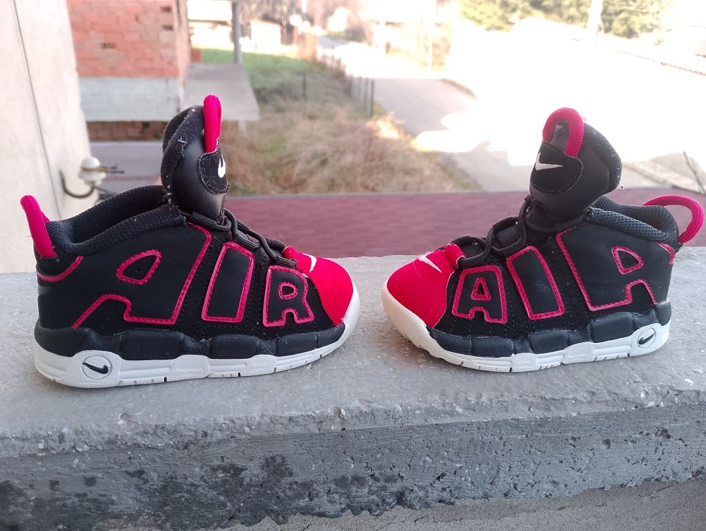 Детски Nike air uptempo 23.5