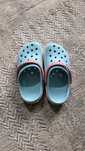 Salpi, saboti Crocs pentru copii c12(marime 29-30)
