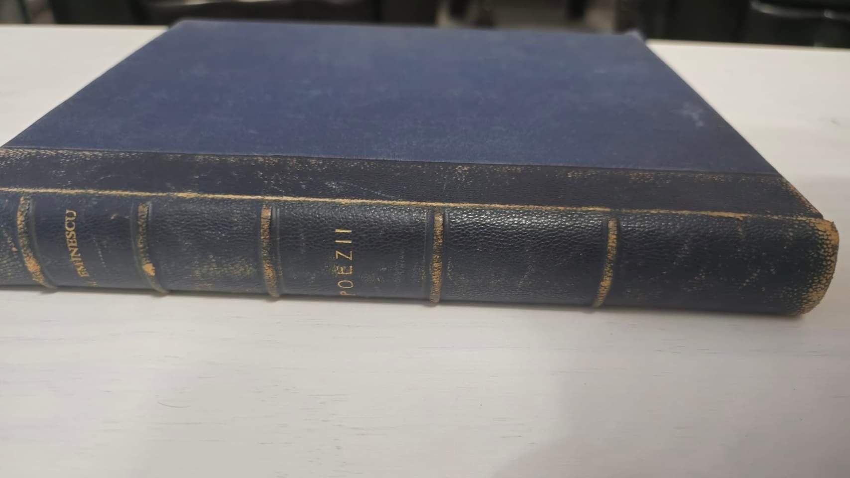 Poezii Eminescu 1941 gravuri Bratescu Voinesti