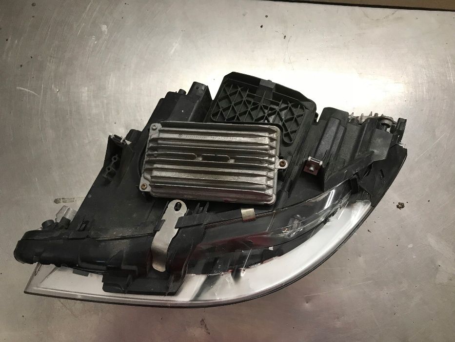 Bmw F10 F11 LCI lift full led far faruri adaptiv led modul tms
