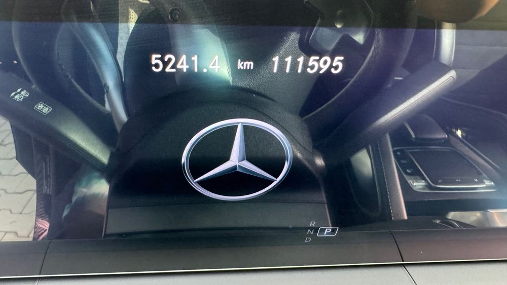 Mercedes-Benz GLE 300 d 4MATIC De Vânzare în stare excelentă