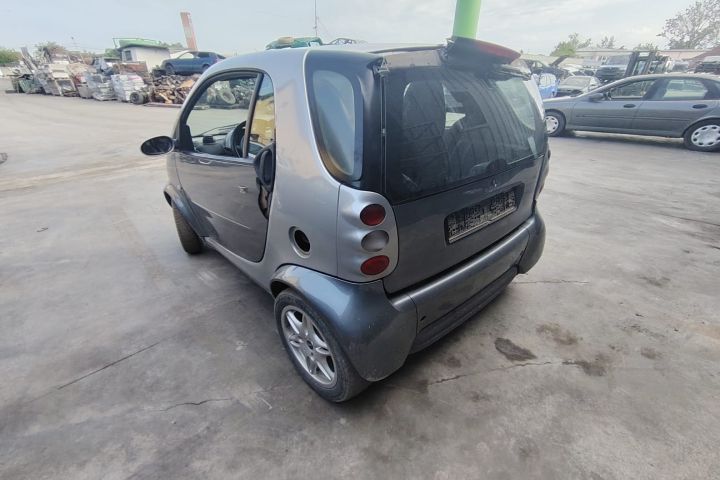 Motor fara anexe Smart Fortwo prima generatie