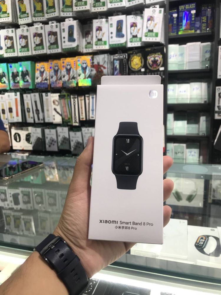 Xiaomi Band 8 Pro