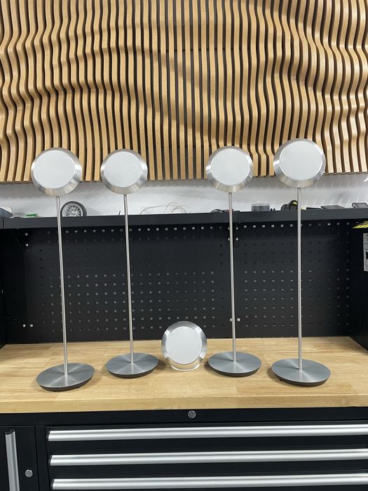 Sateliti bang olufsen beolab 14 sau beoplay s8 cu suporti